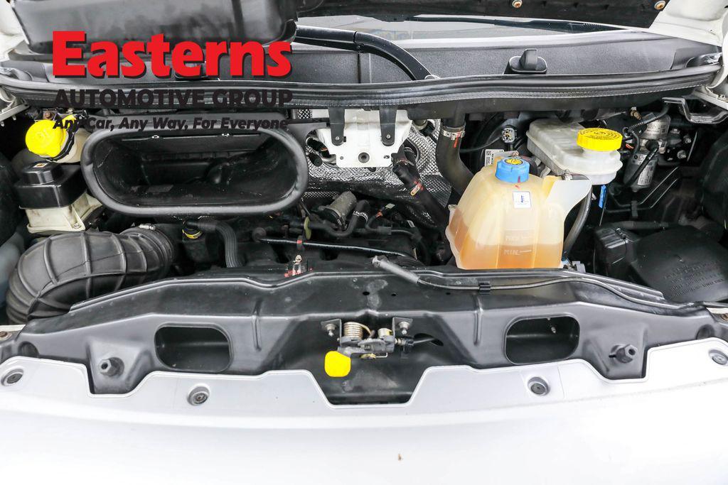 used 2021 Ram ProMaster 2500 car, priced at $19,950