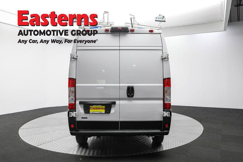used 2021 Ram ProMaster 2500 car, priced at $19,950