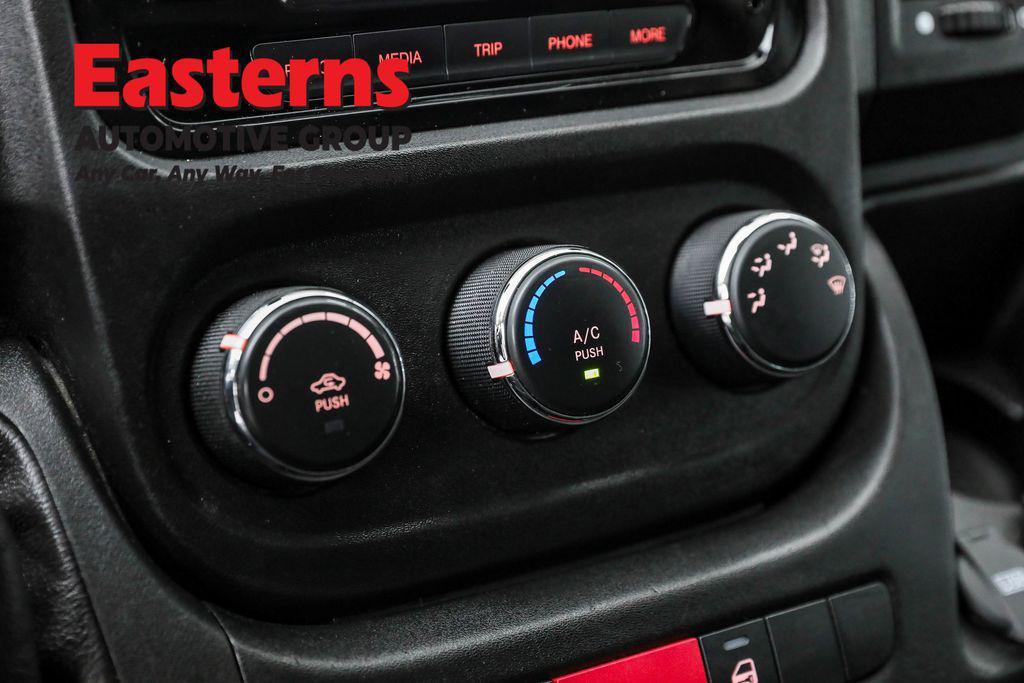 used 2021 Ram ProMaster 2500 car, priced at $19,950