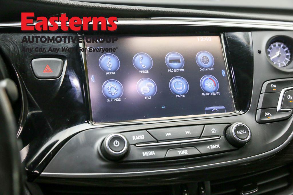 used 2020 Buick Envision car, priced at $21,490