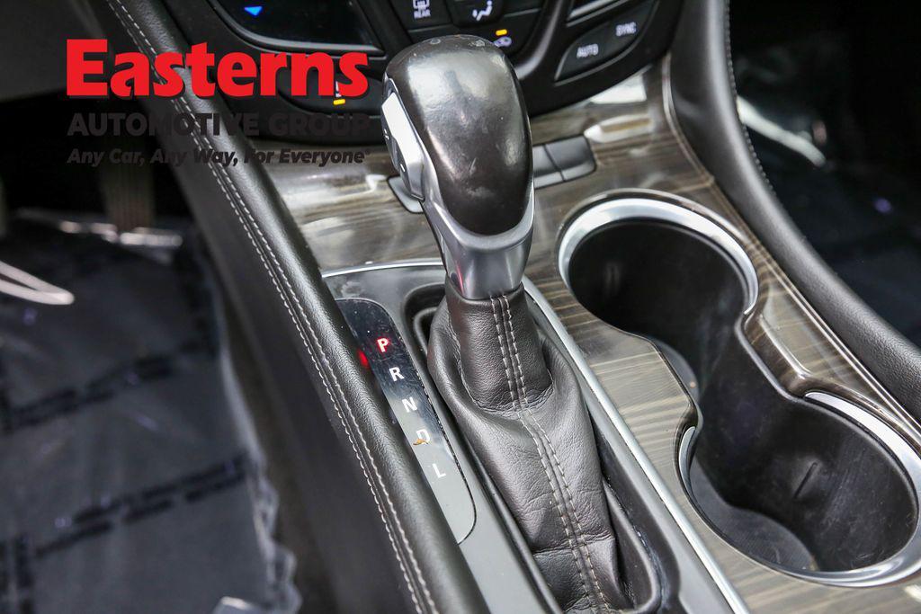 used 2020 Buick Envision car, priced at $21,490