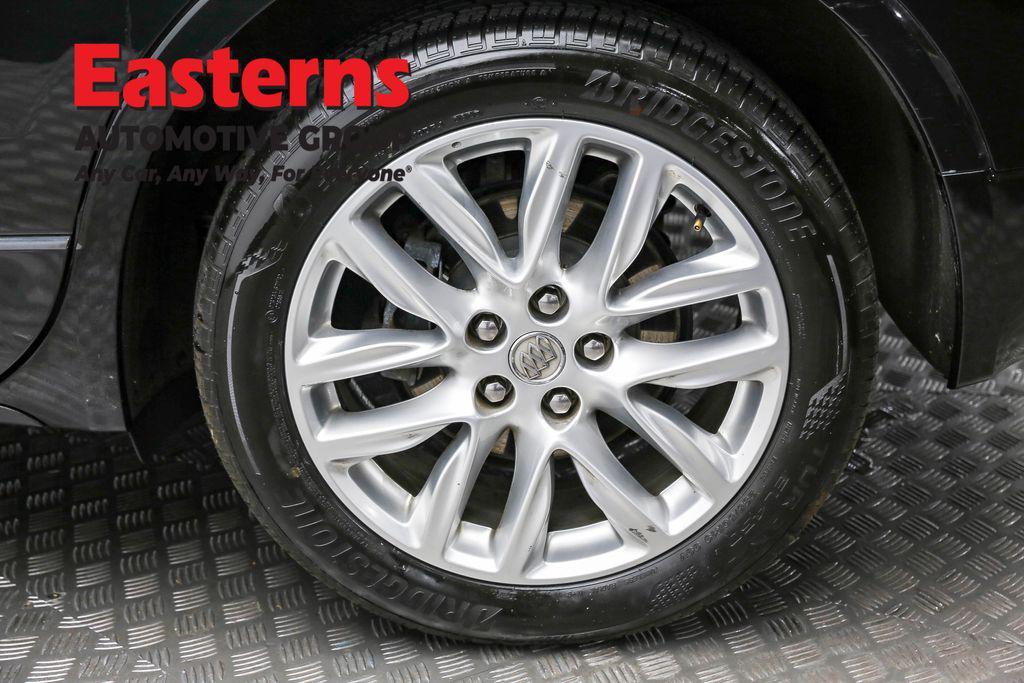 used 2020 Buick Envision car, priced at $21,490