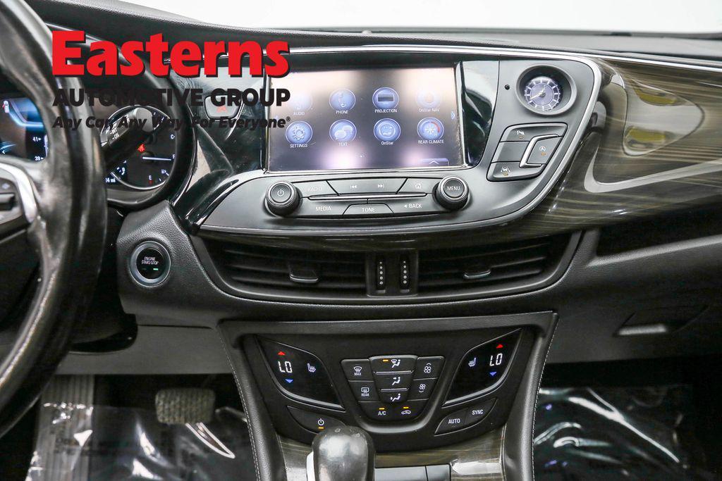 used 2020 Buick Envision car, priced at $21,490
