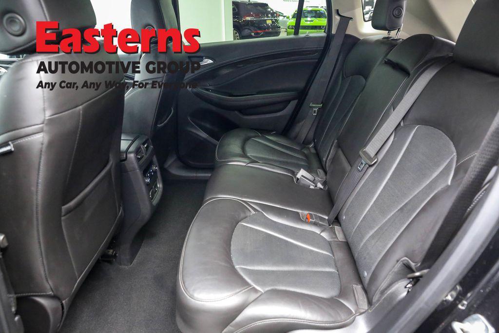 used 2020 Buick Envision car, priced at $21,490