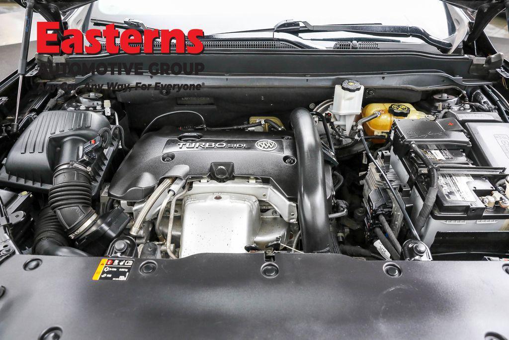 used 2020 Buick Envision car, priced at $21,490