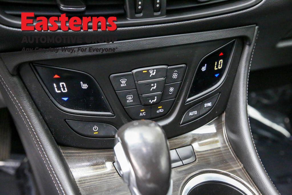 used 2020 Buick Envision car, priced at $21,490