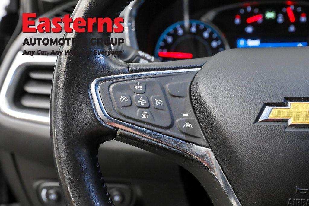 used 2020 Chevrolet Equinox car, priced at $19,375