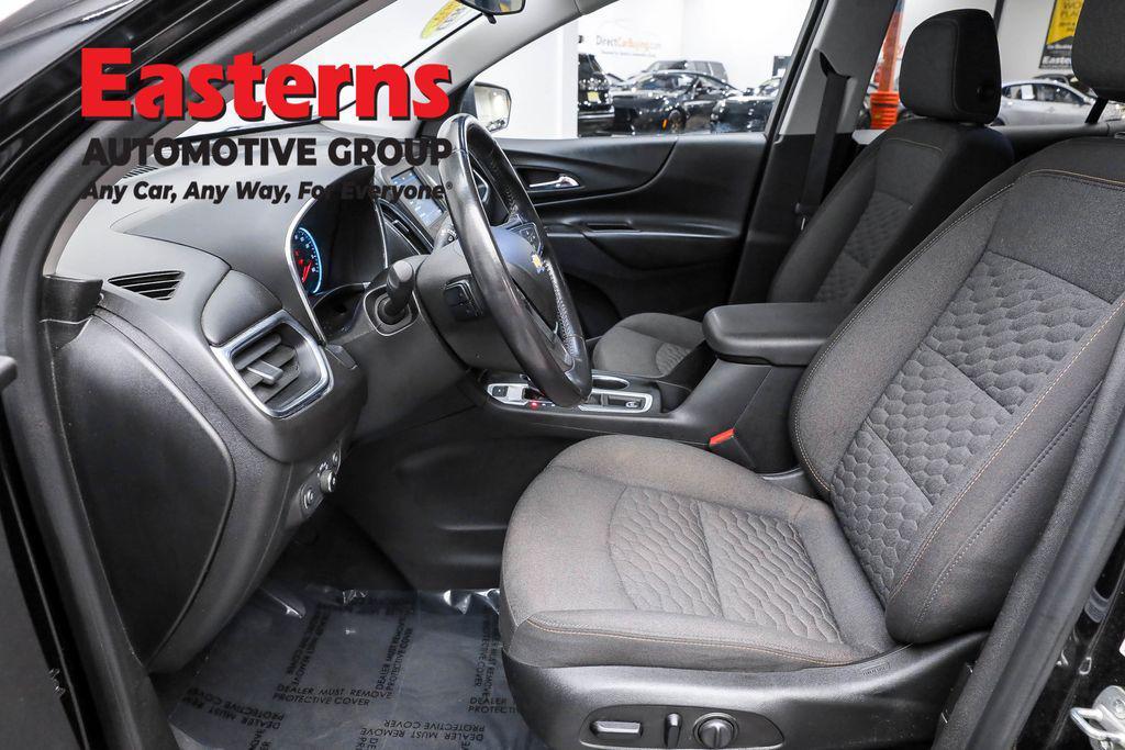 used 2020 Chevrolet Equinox car, priced at $19,375