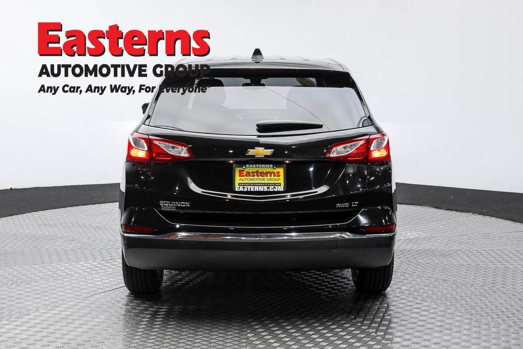 used 2020 Chevrolet Equinox car, priced at $19,375