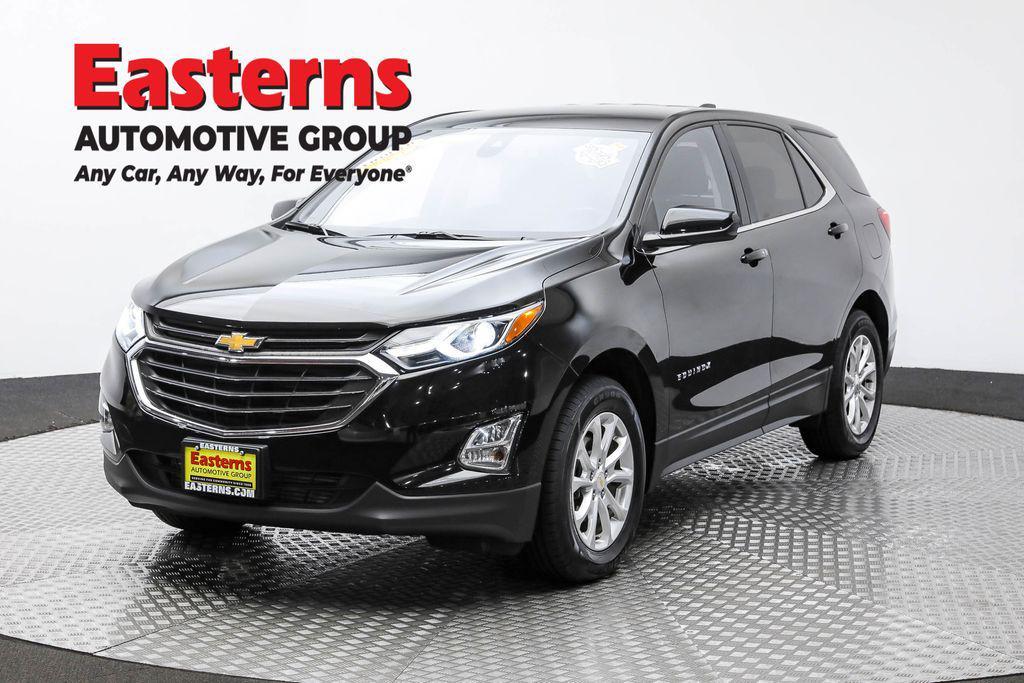 used 2020 Chevrolet Equinox car, priced at $19,950