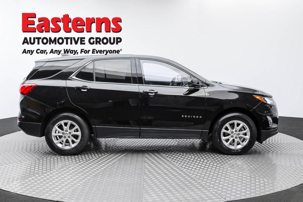 used 2020 Chevrolet Equinox car, priced at $19,375