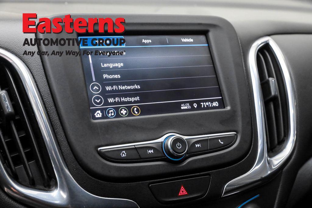 used 2020 Chevrolet Equinox car, priced at $19,375