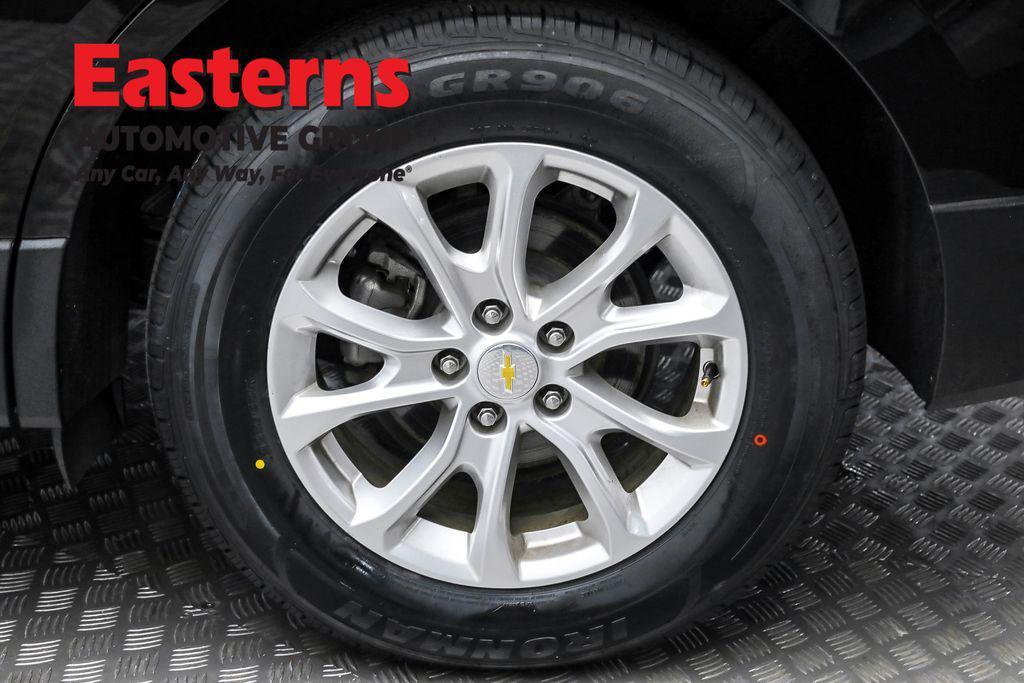 used 2020 Chevrolet Equinox car, priced at $19,375