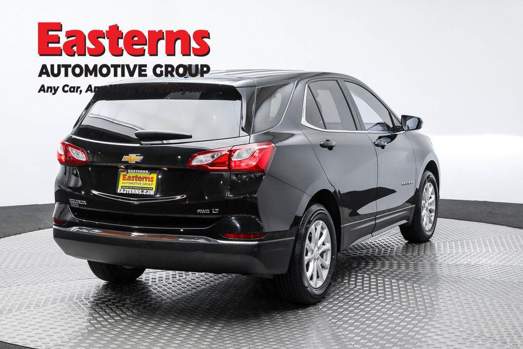 used 2020 Chevrolet Equinox car, priced at $19,375
