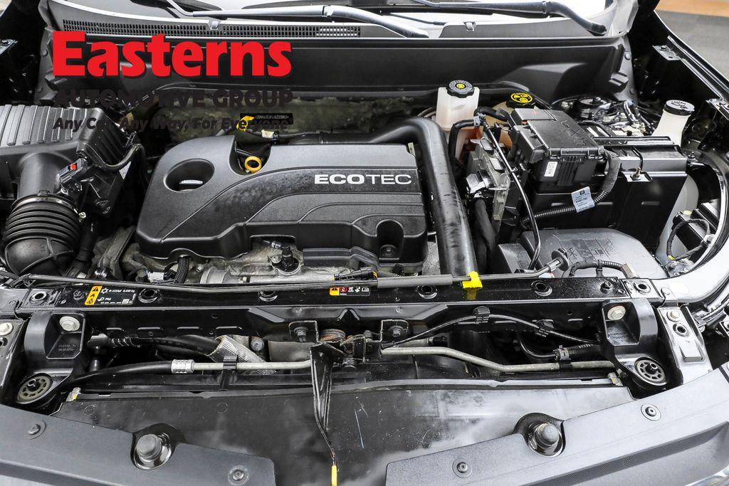 used 2020 Chevrolet Equinox car, priced at $19,375