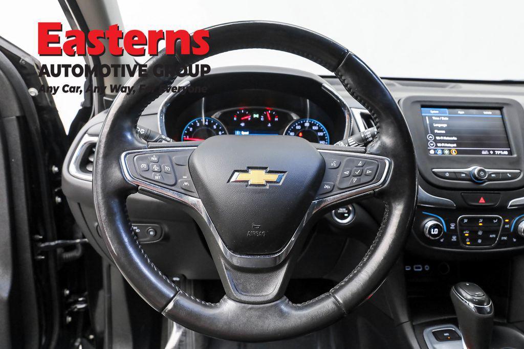 used 2020 Chevrolet Equinox car, priced at $19,375