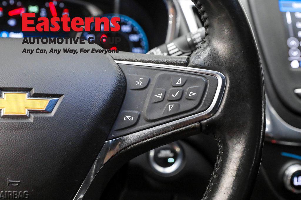 used 2020 Chevrolet Equinox car, priced at $19,375