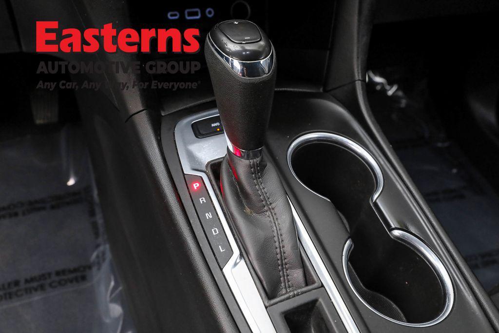 used 2020 Chevrolet Equinox car, priced at $19,375