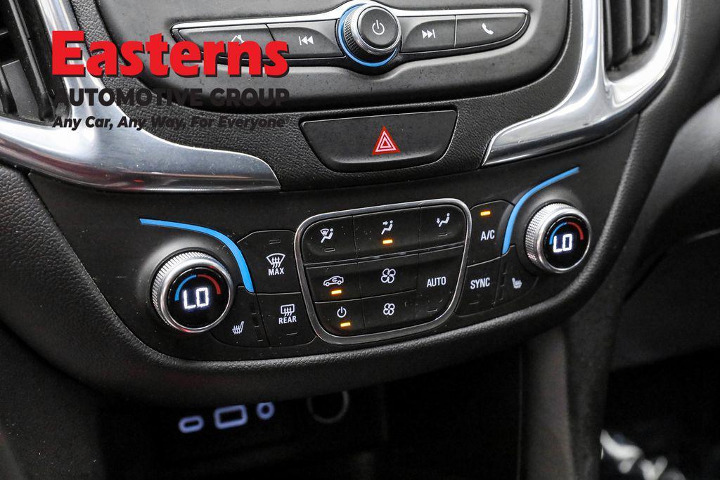 used 2020 Chevrolet Equinox car, priced at $19,375