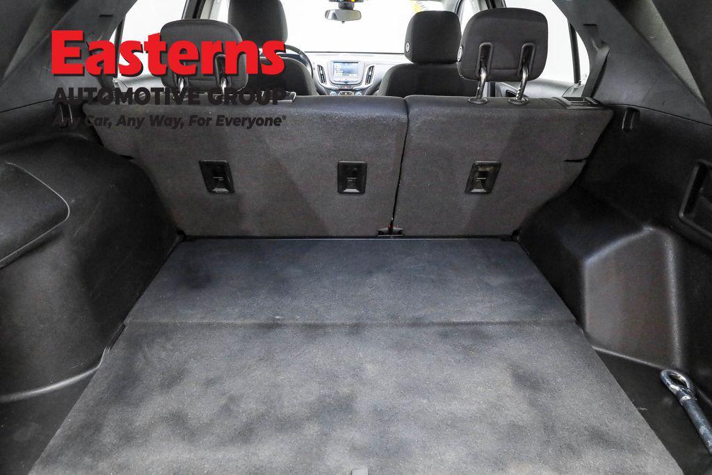 used 2020 Chevrolet Equinox car, priced at $19,375