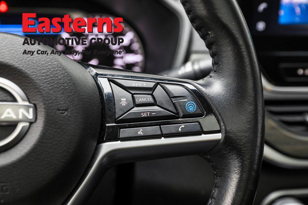 used 2024 Nissan Altima car, priced at $22,490