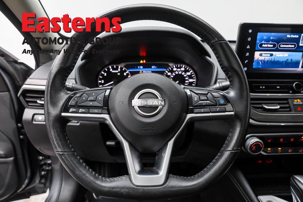 used 2024 Nissan Altima car, priced at $22,490