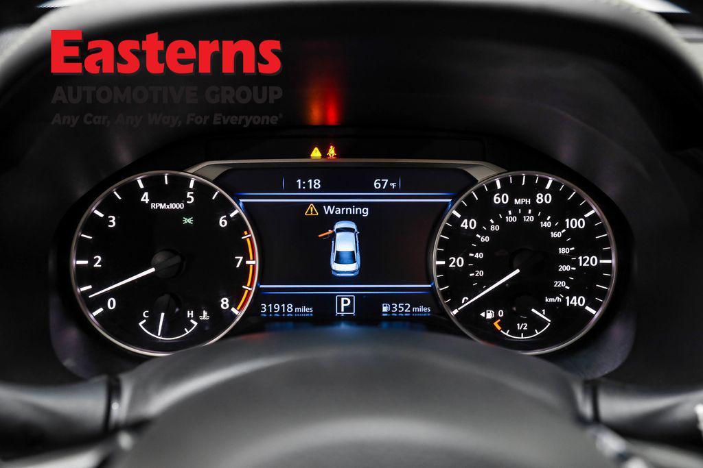 used 2024 Nissan Altima car, priced at $22,490