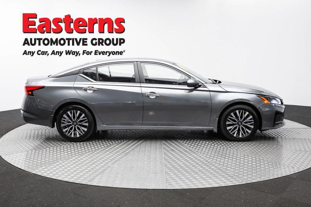 used 2024 Nissan Altima car, priced at $22,490