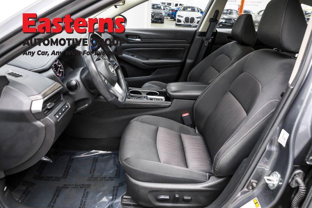 used 2024 Nissan Altima car, priced at $22,490