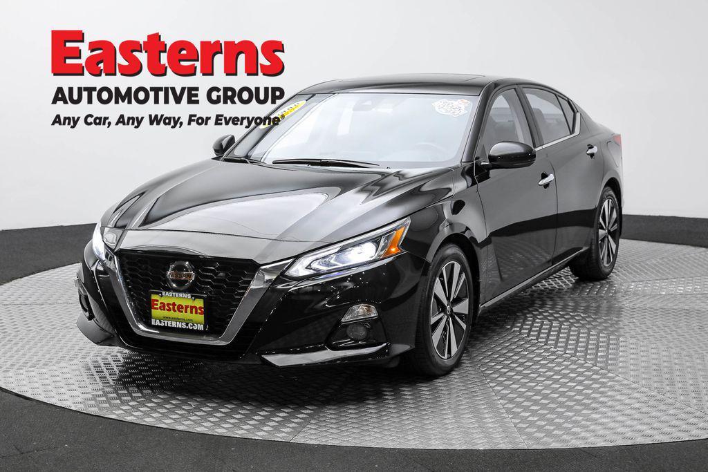 used 2022 Nissan Altima car, priced at $20,950
