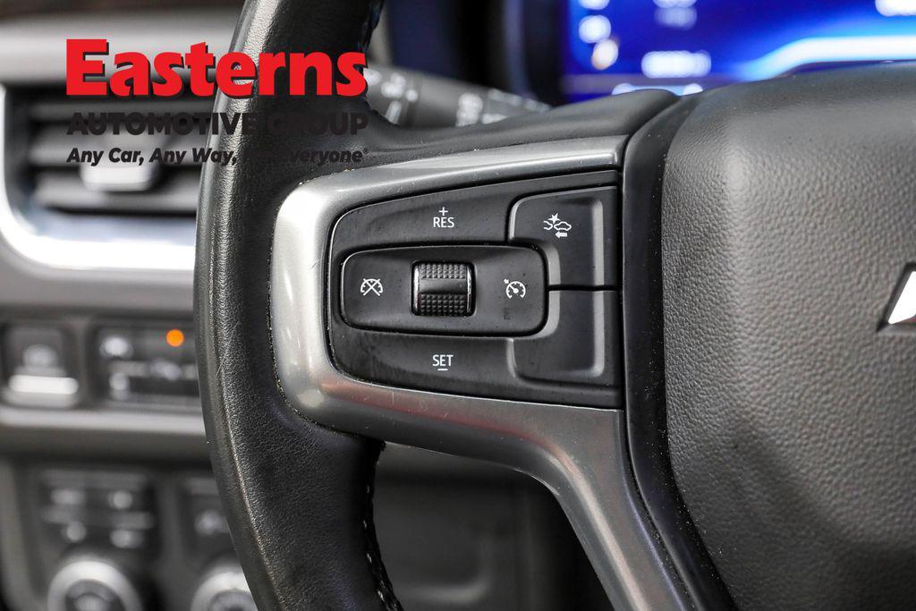 used 2023 Chevrolet Suburban car, priced at $42,950