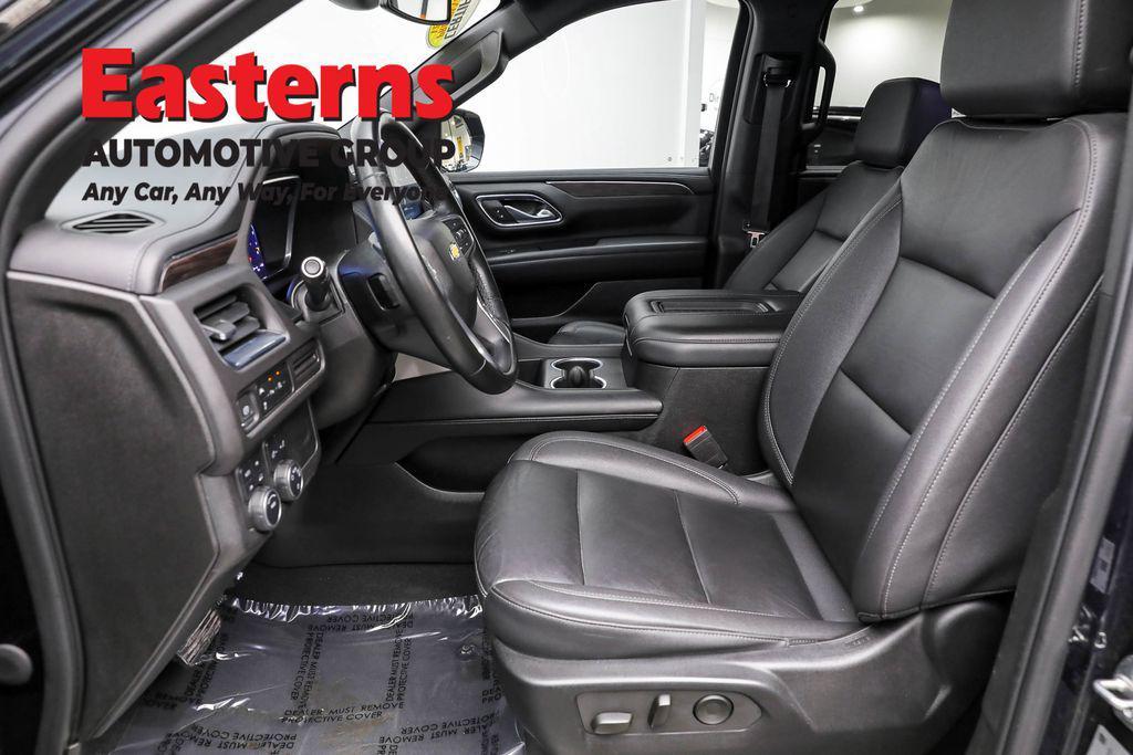 used 2023 Chevrolet Suburban car, priced at $42,950
