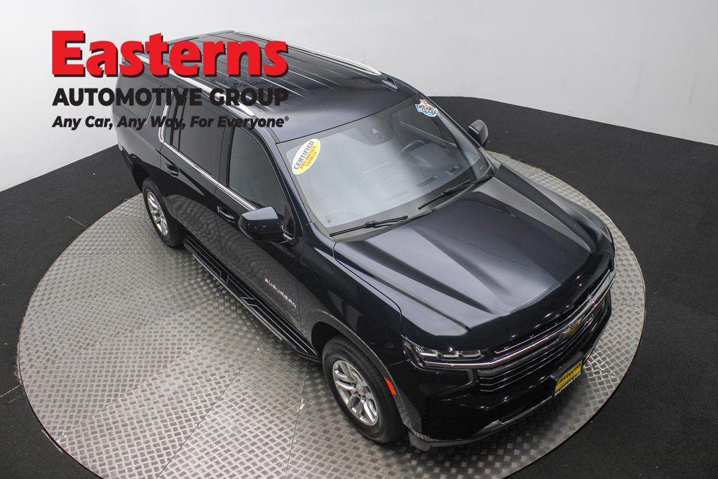 used 2023 Chevrolet Suburban car, priced at $42,950