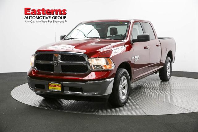 used 2021 Ram 1500 Classic car, priced at $26,650