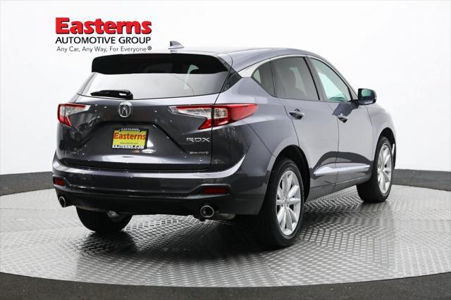 used 2021 Acura RDX car, priced at $28,950