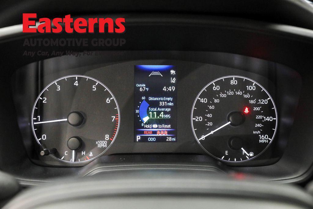 used 2023 Toyota Corolla car, priced at $24,950