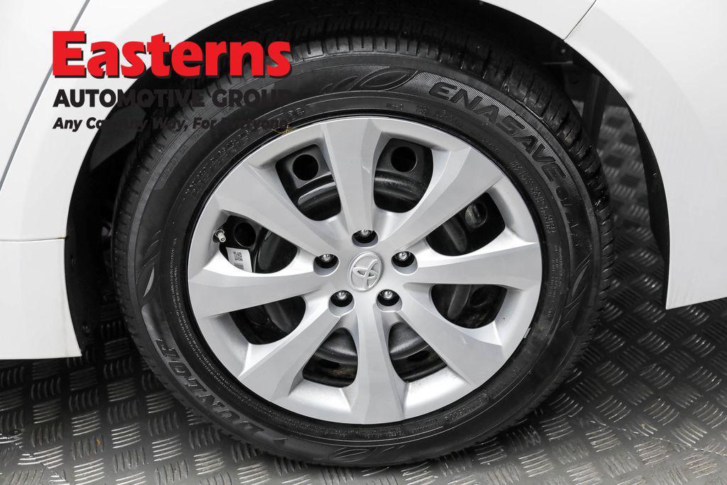 used 2023 Toyota Corolla car, priced at $24,950