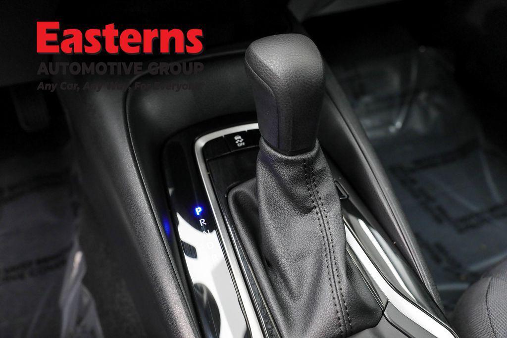 used 2023 Toyota Corolla car, priced at $24,950