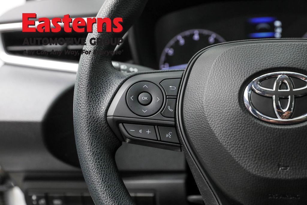 used 2023 Toyota Corolla car, priced at $24,950