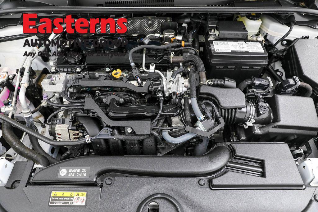 used 2023 Toyota Corolla car, priced at $24,950