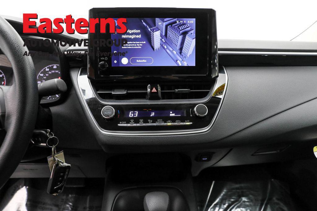 used 2023 Toyota Corolla car, priced at $24,950