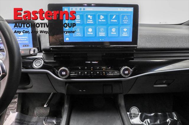 used 2024 Honda Prologue car, priced at $28,250