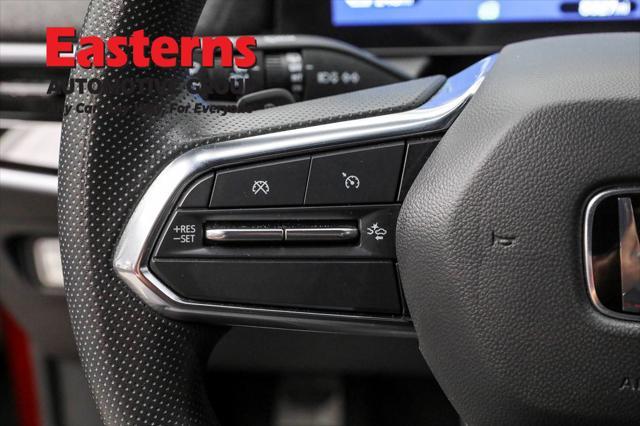 used 2024 Honda Prologue car, priced at $28,250