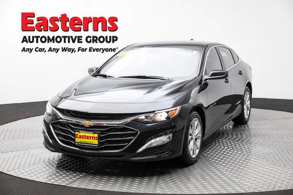 used 2023 Chevrolet Malibu car, priced at $17,990