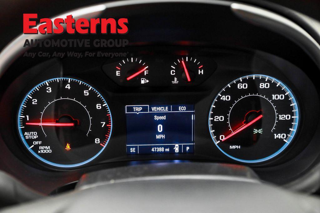 used 2023 Chevrolet Malibu car, priced at $17,990