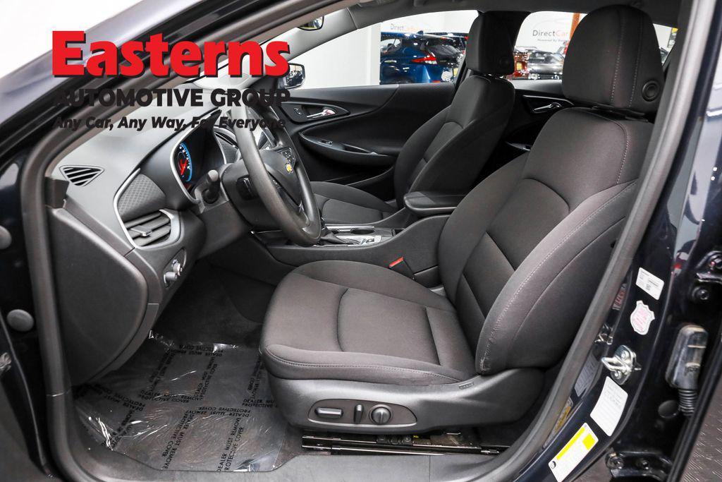used 2023 Chevrolet Malibu car, priced at $17,990