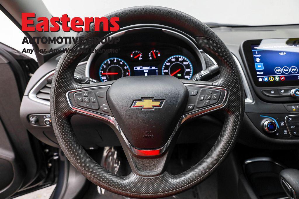 used 2023 Chevrolet Malibu car, priced at $17,990