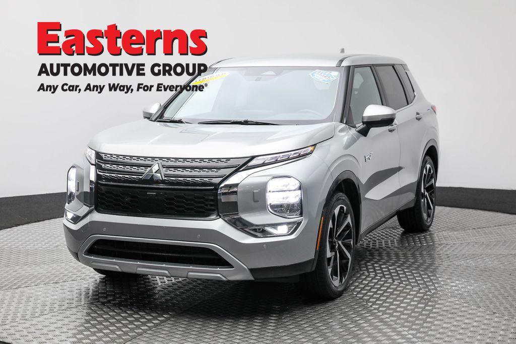 used 2023 Mitsubishi Outlander PHEV car, priced at $25,750