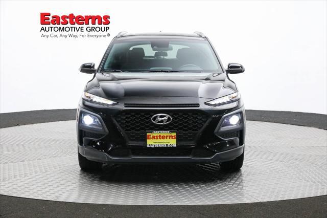 used 2021 Hyundai Kona car, priced at $19,950