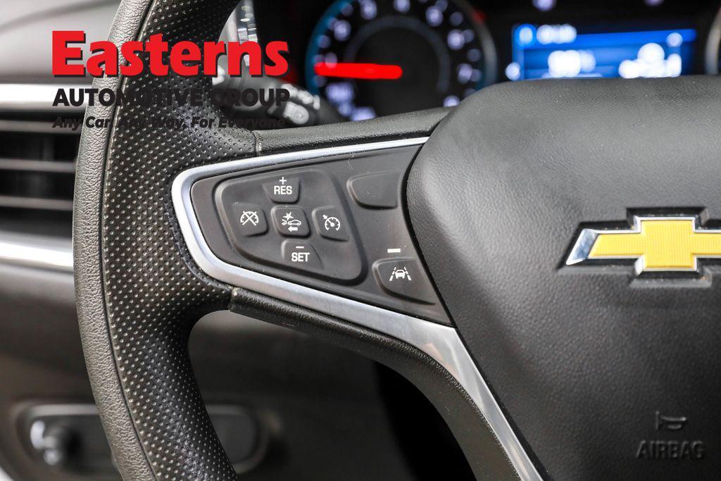 used 2023 Chevrolet Equinox car, priced at $19,375